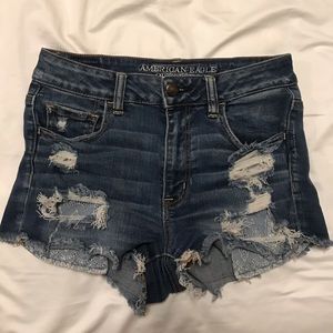 American Eagle Women’s shorts size 8